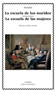 LA ESCUELA DE MARIDOS; LA ESCUELA DE LAS MUJERES Rebajas