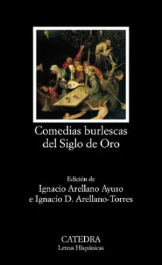 Comedias burlescas del Siglo de Oro Precio De Oferta