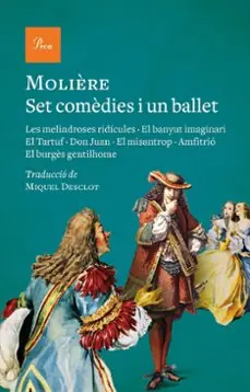 Última Versión Set comèdies i un ballet