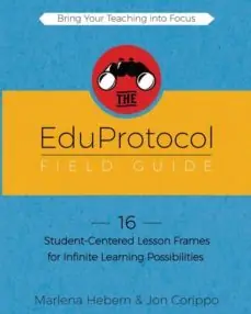THE EDUPROTOCOL FIELD GUIDE Mejor Precio