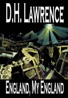 Disponible Ahora ENGLAND, MY ENGLAND BY D.H.LAWRENCE, SHORT STORIES