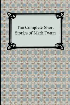 THE COMPLETE SHORT STORIES OF MARK TWAIN Entrega Rápida