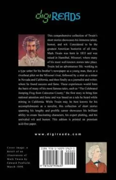 THE COMPLETE SHORT STORIES OF MARK TWAIN A Buen Precio