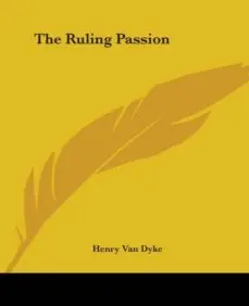 Comprar En Línea THE RULING PASSION