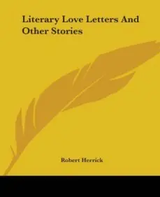 Novedad LITERARY LOVE LETTERS AND OTHER STORIES