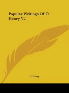 POPULAR WRITINGS OF O. HENRY V2 Stock Limitado