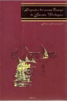 Ordena Ya Llegendes del poema Canigó de Jacinto Verdaguer