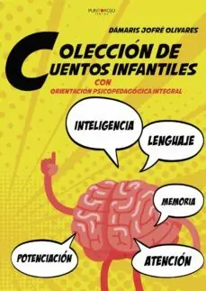 CUENTOS INFANTILES CON ORIENTACION PSICOPEDAGOGICAS INTEGRA Stock Limitado