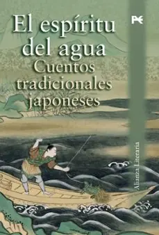 EL ESPIRITU DEL AGUA CUENTOS TRADICIONALES JAPONESES Oferta