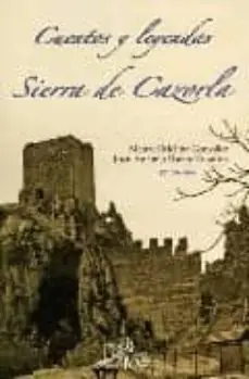 Disponible Ahora CUENTOS Y LEYENDAS DE LA SIERRA DE CAZORLA