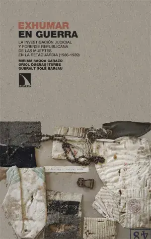 Novedad Exhumar en Guerra