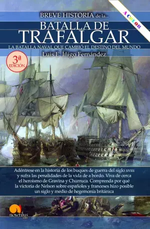 Breve Historia de la Batalla de Trafalgar Nueva Edición Gran Oferta