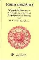 Pericia Geografica de Miguel de Cervantes Imprescindible (Must-Have)