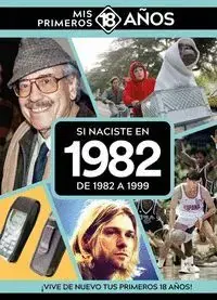 Si Naciste en 1982 de 1982 a 1999 Ordenar Ahora Mismo