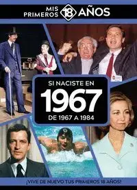 Precio De Oferta Si Naciste en 1967 de 1967 a 1984