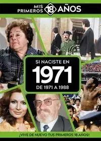 Precio Económico Si Naciste en 1971 de 1971 a 1988
