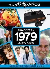 Si Naciste en 1979 de 1979 a 1996 Ocasión Especial