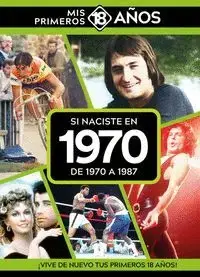 Si Naciste en 1970 de 1970 a 1987 Stock Limitado
