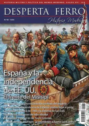 Moderna 82 España y Independencia Eeuu Misis Bestseller