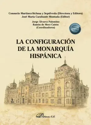 Certificado La Configuración de la Monarquía Hispánica