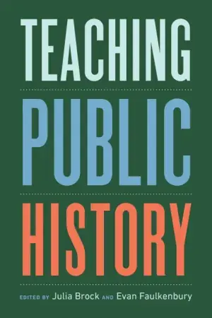Descuento Teaching Public History