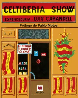 Celtiberia Show Alta Calidad
