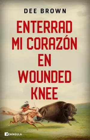 Oferta Enterrad mi Corazón en Wounded Knee
