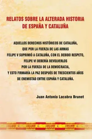 Venta Final Relatos Sobre la Alterada Historia de España y Cataluña