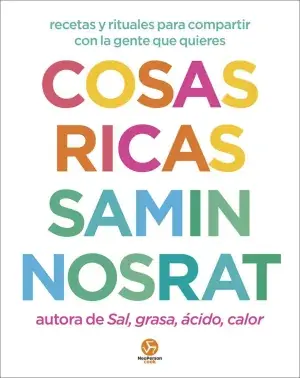 Promoción Cosas Ricas