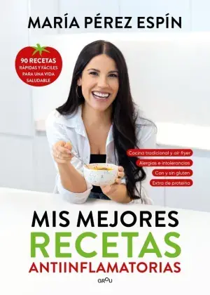 Mis Mejores Recetas Antiinflamatorias Última Versión