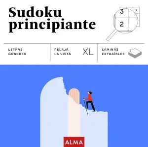 Sudoku Principiante para Romper el Hielo (Xl) Ordena Ya