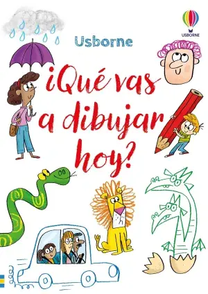 ¿Qué Vas a Dibujar Hoy? Directo De Fábrica