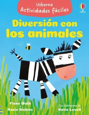 Diversión con los Animales Marca Reconocida