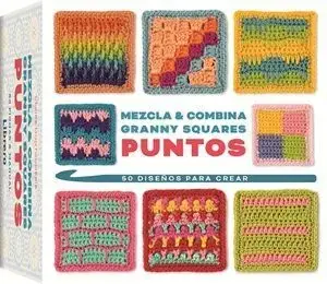 Compra Ahora Mezcla y Combina Granny Squares Puntos