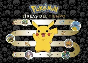 Pokémon. Líneas del Tiempo (Colección Pokémon) Oferta Especial