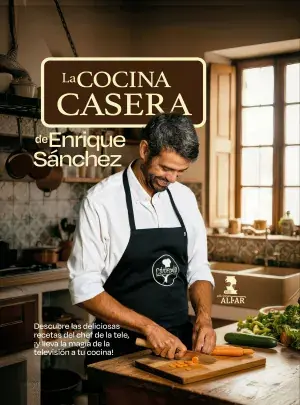 La Cocina Casera de Enrique Sánchez Precio Económico