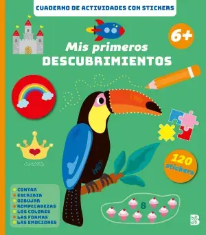 Mis Primeros Descubrimientos +6 Entrega Rápida