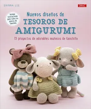 Más Vendido Nuevos Diseños de Tesoros de Amigurumi