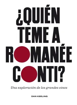 ¿Quién Teme a Romanée-Conti? Envío Inmediato