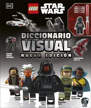 Más Vendido Lego® Star Wars Diccionario Visual. Nueva Edición