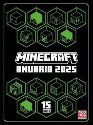 Anuario Minecraft 2025 Certificado