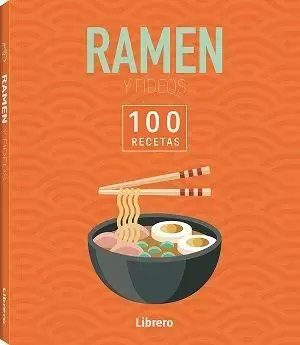 100 Recetas Ramen & Fideos Oferta Limitada
