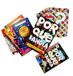 Porquelandia (Estuche Libro+40 Cartas) Precio Bajo