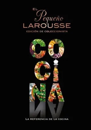Promoción Exclusiva El Pequeño Larousse de la Cocina