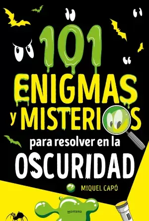 Mejor Precio 101 Enigmas y Misterios para Resolver en la Oscuridad