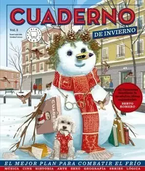 Promoción Exclusiva Cuaderno de Invierno. Vol. 3