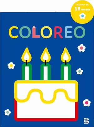 Imprescindible (Must-Have) Coloreo - Cumpleaños