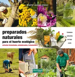 Envío Exprés Preparados Naturales para el Huerto Ecologico