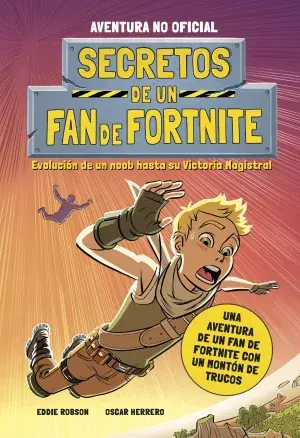Descuento Secretos de un Fan de Fortnite