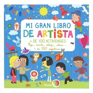 Mi Gran Libro de Artista Última Versión
